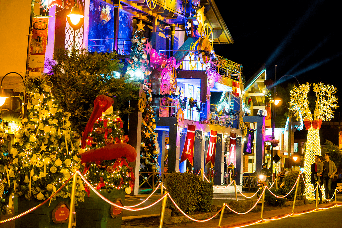 Natal Luz em Gramado: você tem que ir