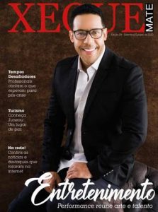 Xeque-mate! - Edição 5   - Revista online de poker