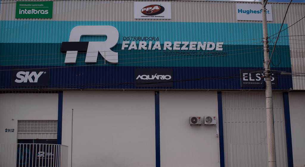 Faria Rezende: Conforto com segurança
