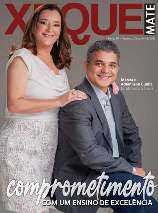 Edições - Revista Xeque Mate