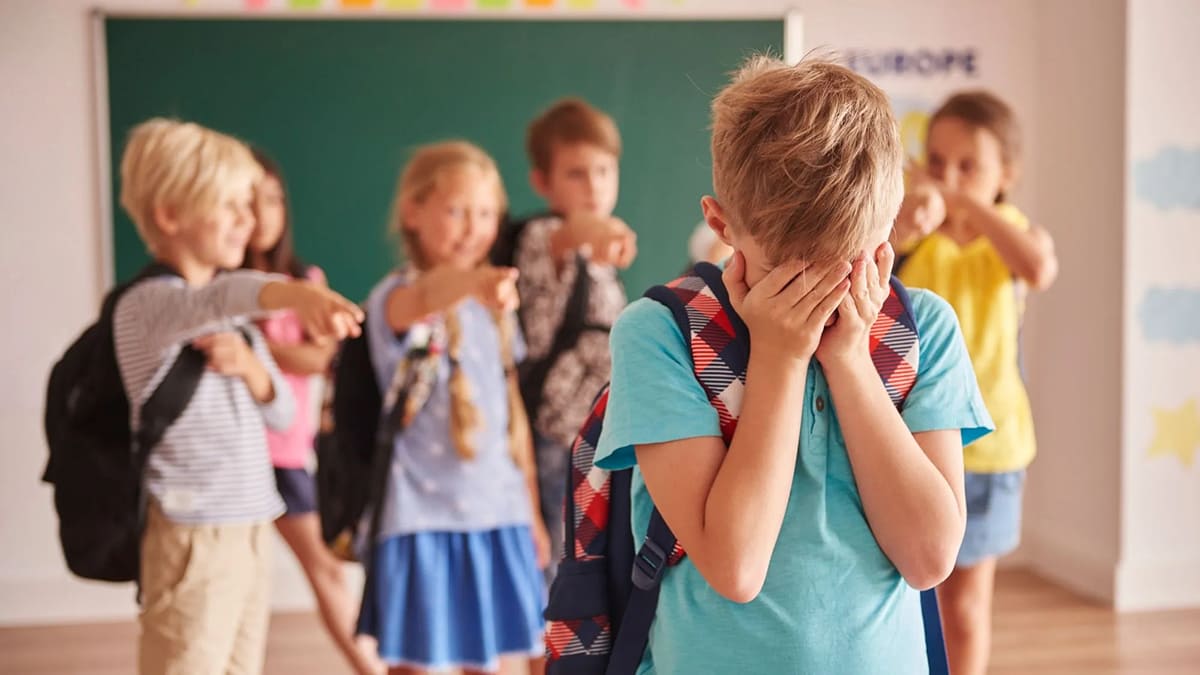 Bullying nas escolas: como você pode salvar seu filho