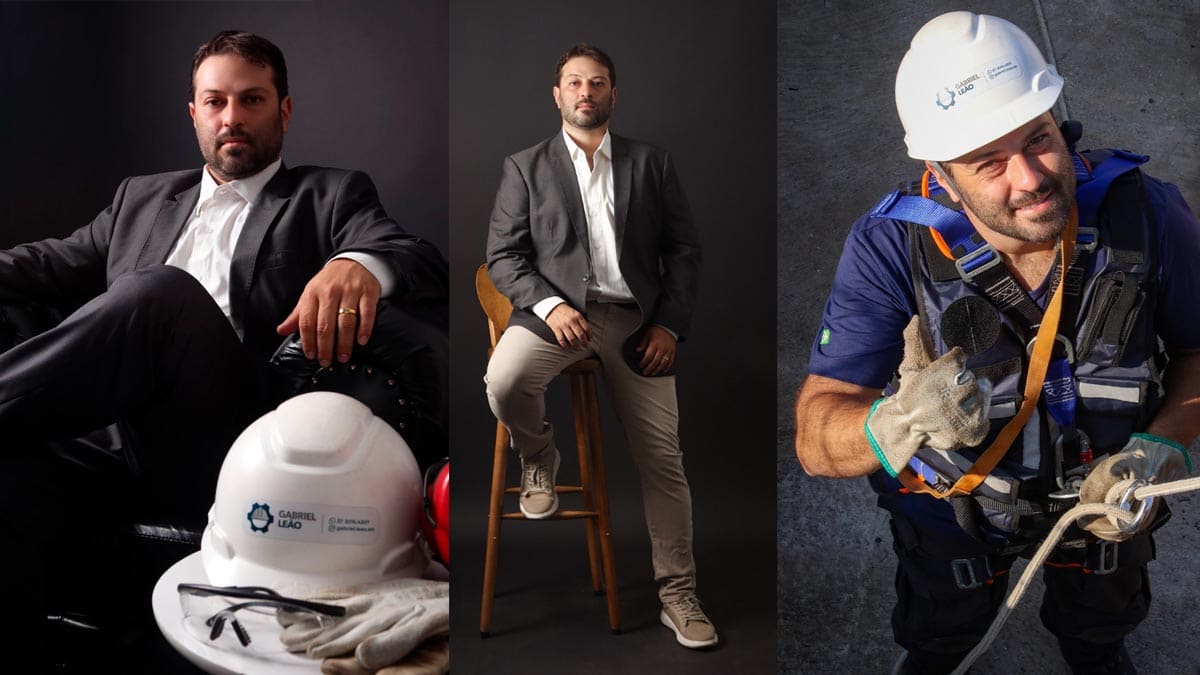 De engenheiro e empreendedor